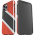 Trinidad and Tobagao Flag Distressed iPhone 12 Pro Impact Case
